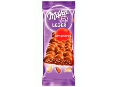 CHOCOLATE MILKA LEGER ALMENDAS 50 gr