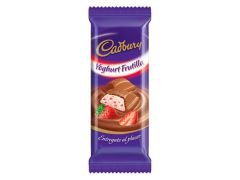CHOCOLATE CADBURY YOGHURT FRUTILLA 160 gr