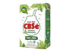 YERBA CBSE HIERBAS SERRANAS 1 KG