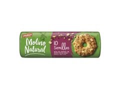 GALLETITAS OKEBON MOLINO NATURAL SEMILLAS 246 GR