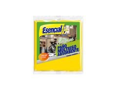 PAÑO ESENCIAL PARA PISO AMARILLO 50X60 CM