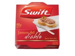 JAMON DEL DIABLO SWIFT 88 GR