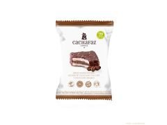 ALFAJOR CACHAFAZ ARROZ CHOCOLATE NEGRO 25 GR