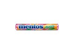 CARAMELOS MENTOS FRUTA