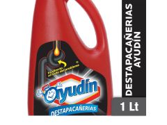 DESTAPACAÑERIAS AYUDIN 1 LT