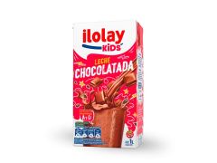 LECHE ILOLAY CHOCOLATADA 1 LT