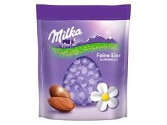 HUEVO DE PASCUA MILKA MINI EGGS 90 GR