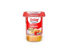 YOGHURT ILOLAY COLCHON DURAZNO 160 GR