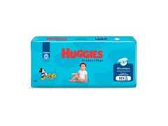 PAÑAL HUGGIES PROTECT REGULAR GRANDE 8 UN