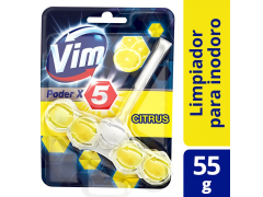 CANASTA VIM CITRUS PODDER X5 55 GR