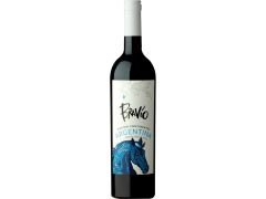 VINO BRAVIO ARGENTINA 750 CC