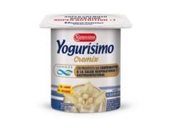 YOGHURT YOGURISIMO CREMIX VAINILLA 120 GR