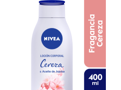 CREMA NIVEA BODY SOFT MILK PIEL NORMAL 400 ML