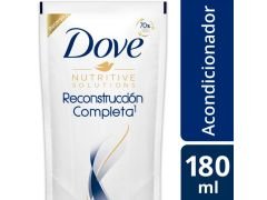 ACONDICIONADOR DOVE RECONSTRUCION COMPLETA 180 ML