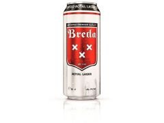 CERVEZA BREDA ROYAL LEGER 500 ML