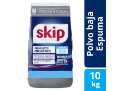 JABON EN POLVO SKIP 10 KG