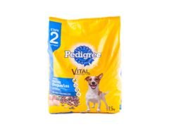ALIMENTO PARA PERROS PEDIGREE ADULTOS PEQUEÑOS ETAPA 2 7,5 KG