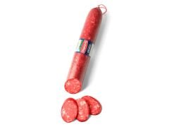 SALAME CHACRA 43 BASTON CRIOLLO PICADO GRUESO 1 KG
