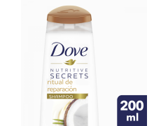 SHAMPOO DOVE RITUAL REPARACION 200 ML