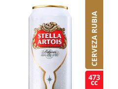 CERVEZA STELLA ARTOIS 473 CC