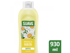 SHAMPOO SUAVE MANZANA DELICIOSA 930 ML