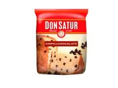 PAN DULCE DON SATUR CON CHIPS DE CHOCOLATE 400 GR