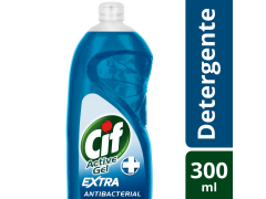 LAVAVAJILLA CIF ANTIBACTERIAL 300 ML