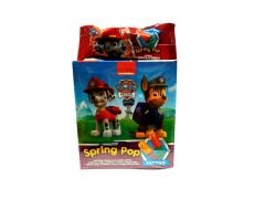 CHUPETIN SPRING POP MINIONS