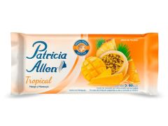 JABON DE TOCADOR PATRICIA ALLEN TROPICAL 3X80 gr