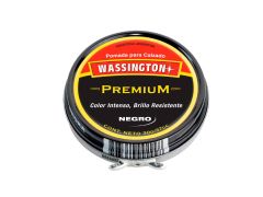 POMADA WASSINGTON PREMIUM NEGRA 37 CC