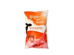YOGHURT YATASTO ENTERO FRUTILLA 220 gr