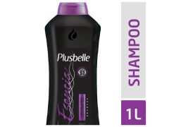 SHAMPOO PLUSBELLE ESENCIAL LARGO SALUDABLE 1 lt