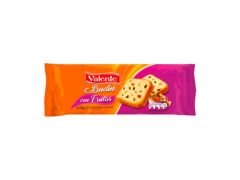 BUDIN VALENTE FRUTA 170 gr