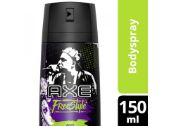 DESODORANTE MASCULINO AXE FREESTYLE EPIC 150 ML