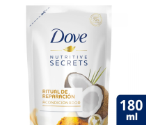 ACONDICIONADOR DOVE RITUAL DE REPARARACIÓN 180 ML