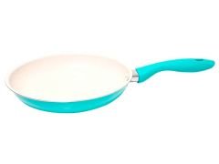 SARTEN HUDSON COLOR ALUMINIO CERAMICA 24 cm