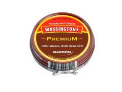 POMADA WASSINGTON PREMIUM MARRON 37 CC