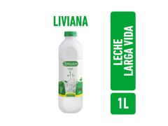 LECHE LA SERENISIMA U.A.T DESCREMADA 1 PET 1 LT