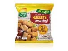 NUGGETS GRANJA DEL SOL POLLO 300 gr