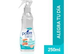 PERFUME POETT ALEGRA TU DIA GATILLO 250 ml