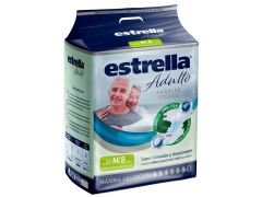 PAÑAL ESTRELLA PANTS M 8 un