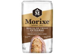 HARINA MORIXE INTEGRAL 1 KG