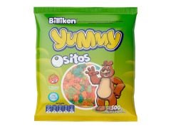 GOMITAS YUMMI OSITOS 500 gr