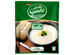 SOPA DELAQUINTA POLLO 54 gr