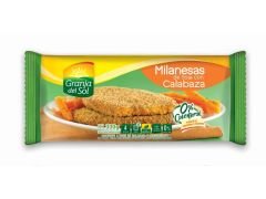 MILANES GRANJA DEL SOL SOJA CON CALABAZA 330 gr