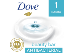 JABON DE TOCADOR DOVE CUIDA Y PROTEGE 90 gr