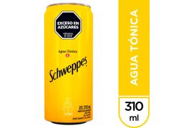 GASEOSA SCHWEPPES TONICA 310 CC