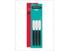 CUCHILL SIMONAGIO UNTAR NEGROS 3 UND