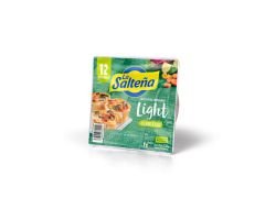 TAPA PARA EMPANADA LA SALTENA LIGHT X 12UN 330 GR