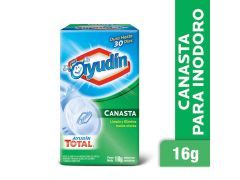 DESODORANTE PARA INODOROS AYUDIN 16 GR